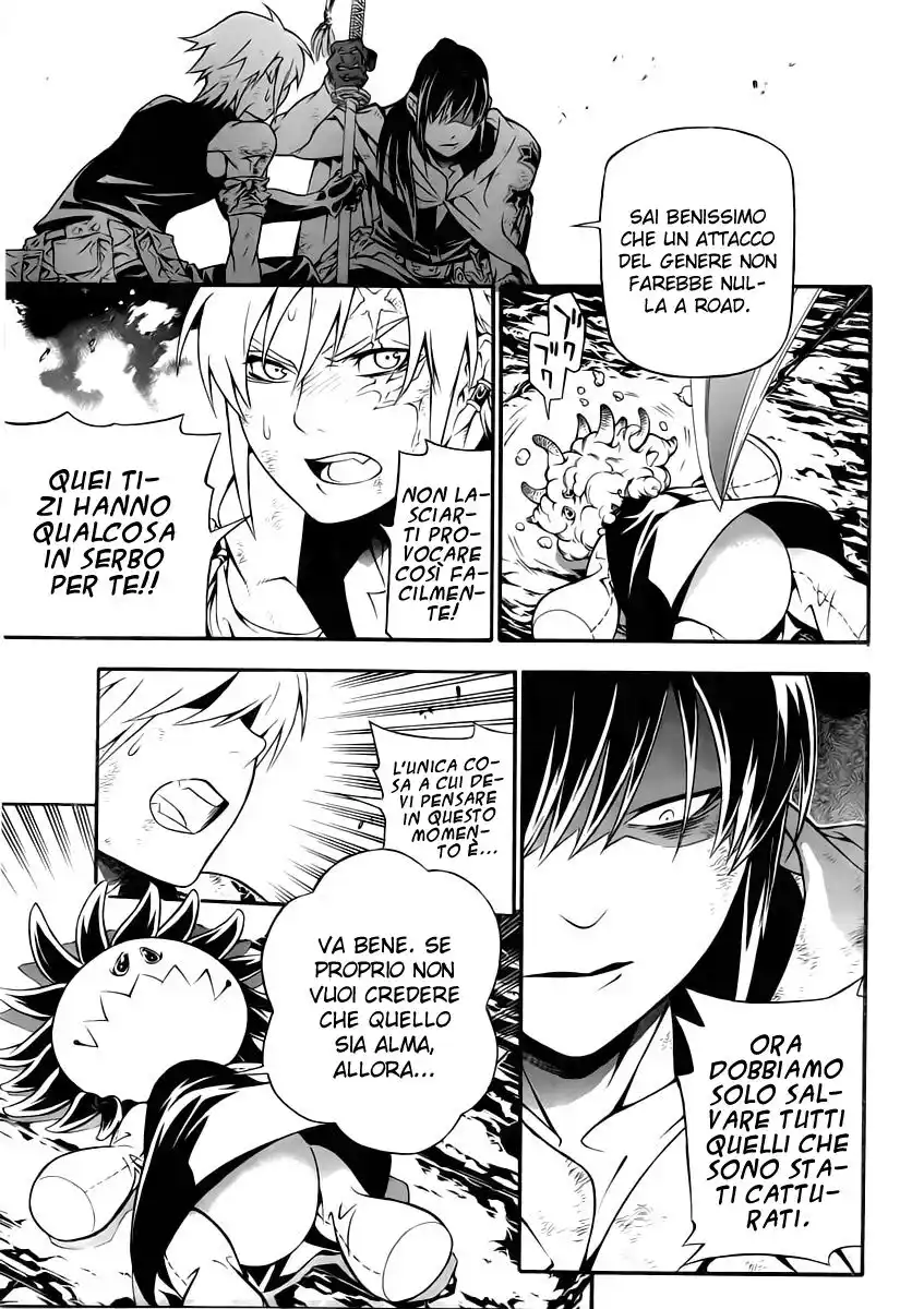 D.Gray-man Capitolo 189 page 34