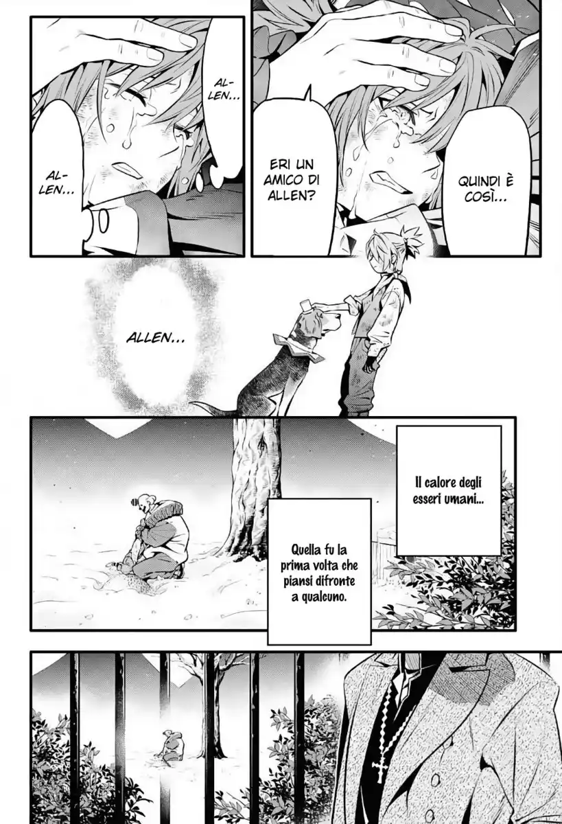 D.Gray-man Capitolo 236 page 21