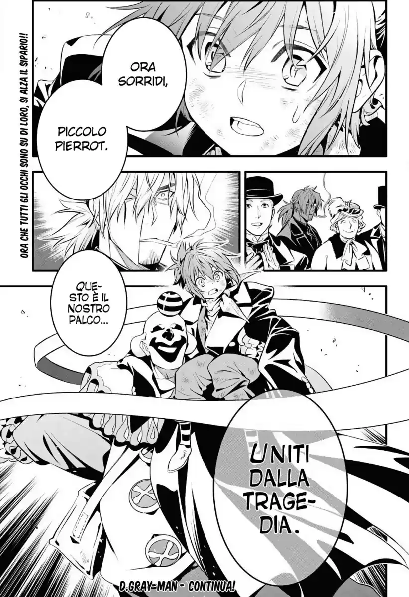 D.Gray-man Capitolo 236 page 26