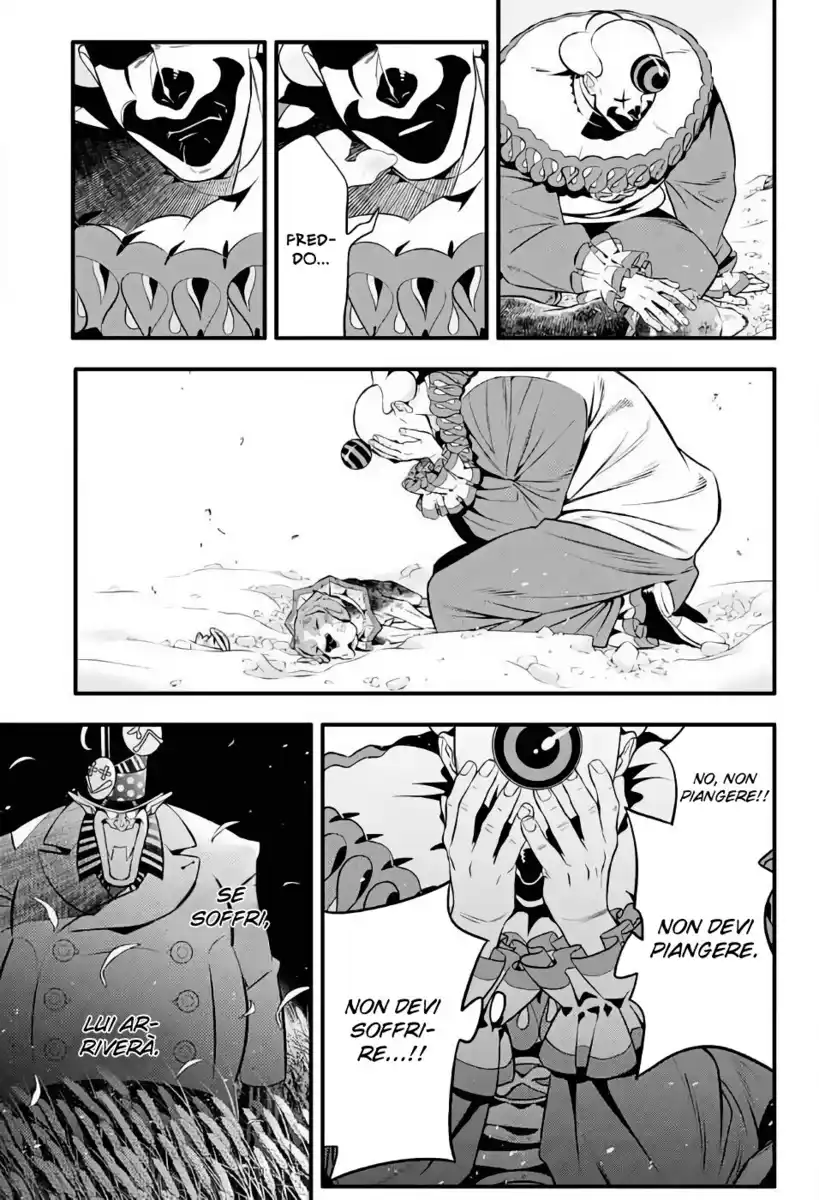 D.Gray-man Capitolo 236 page 6