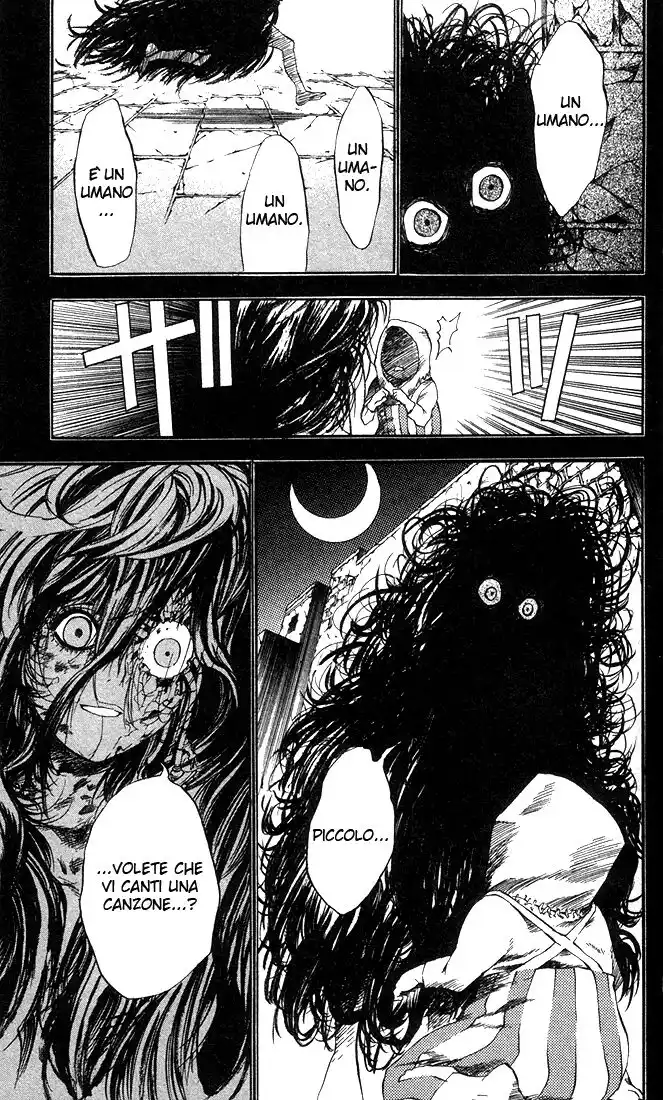 D.Gray-man Capitolo 13 page 14