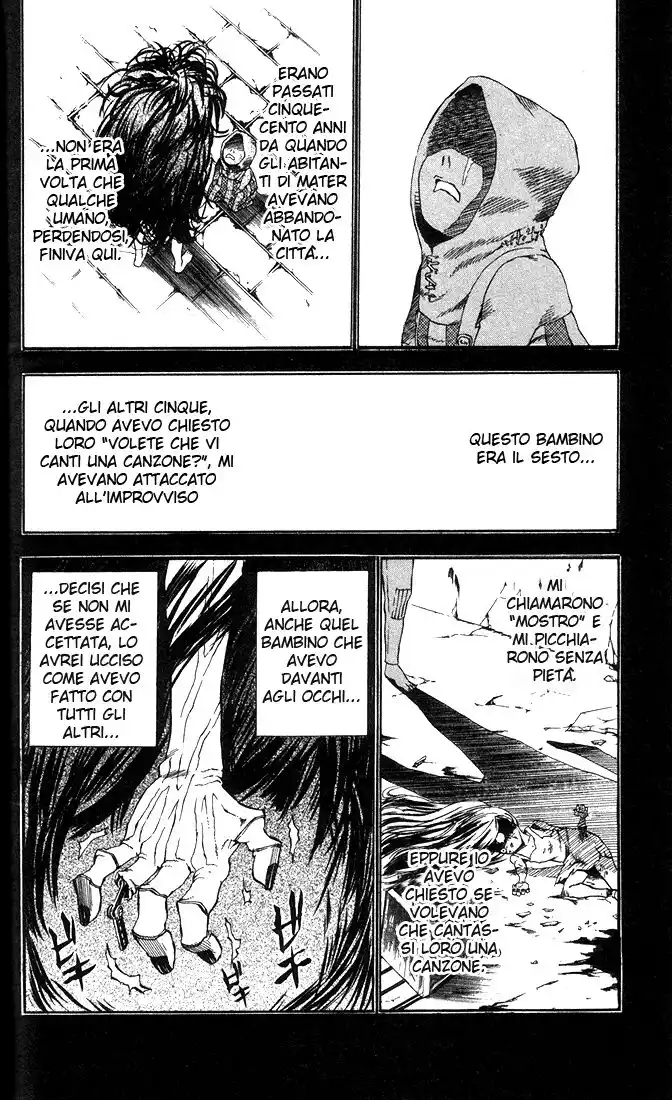 D.Gray-man Capitolo 13 page 15