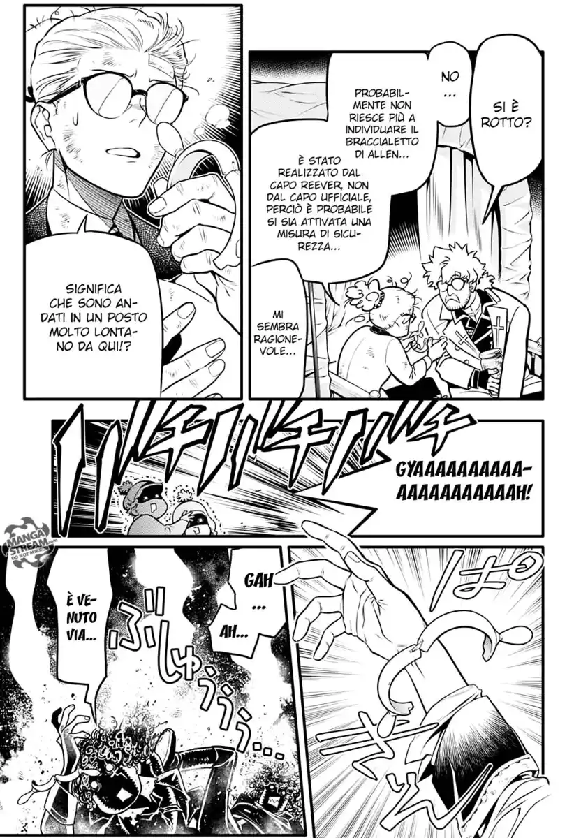 D.Gray-man Capitolo 230 page 10