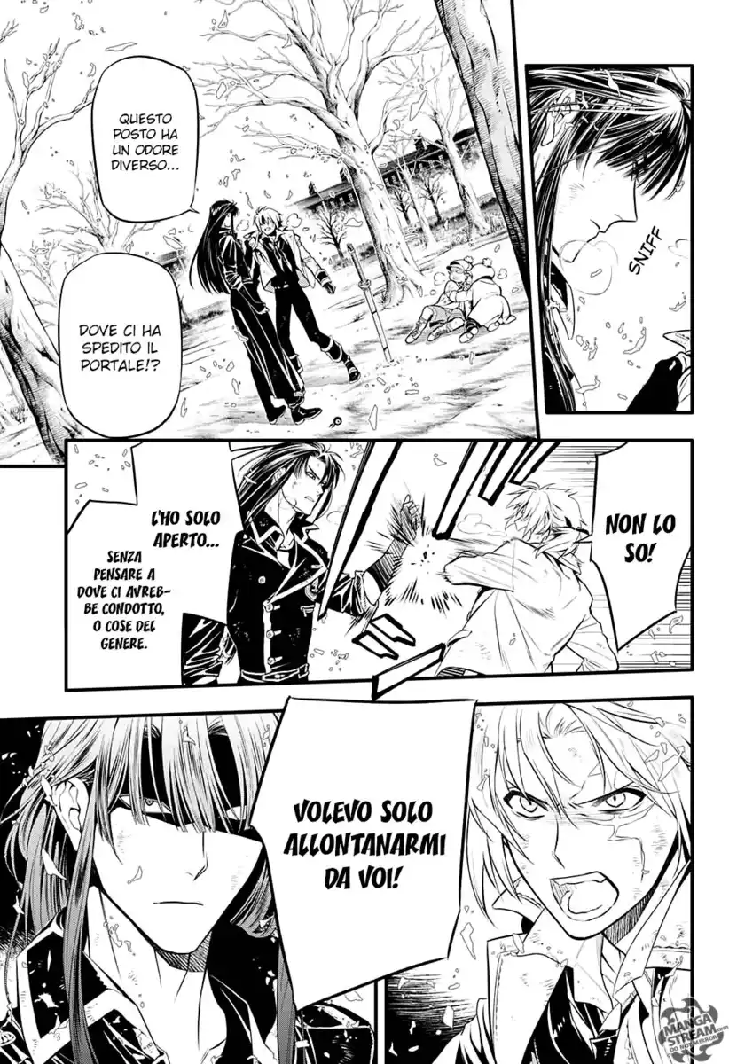 D.Gray-man Capitolo 230 page 12