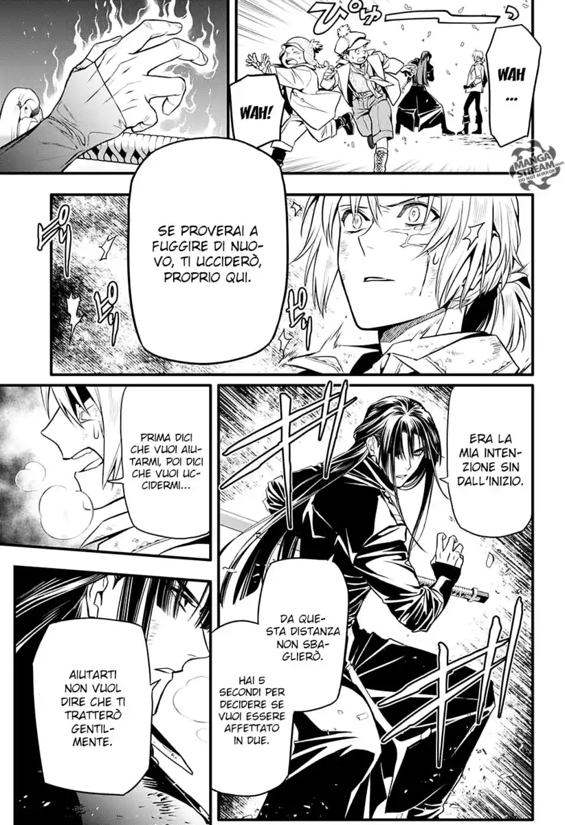 D.Gray-man Capitolo 230 page 14