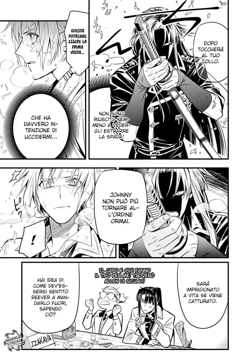 D.Gray-man Capitolo 230 page 16