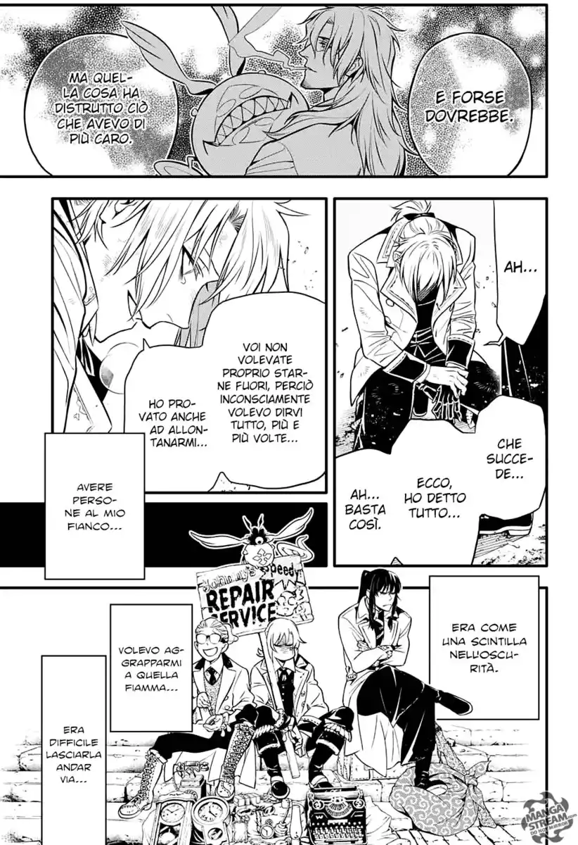 D.Gray-man Capitolo 230 page 24