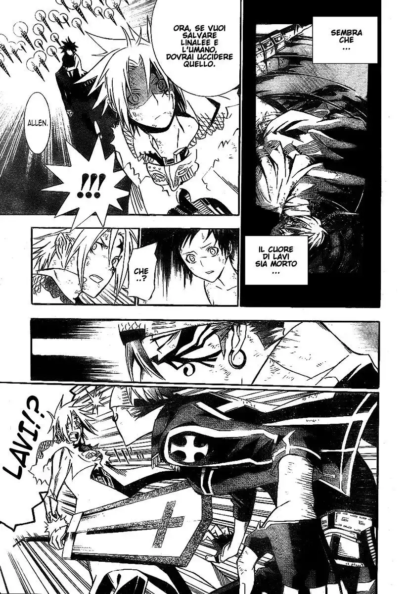 D.Gray-man Capitolo 120 page 8