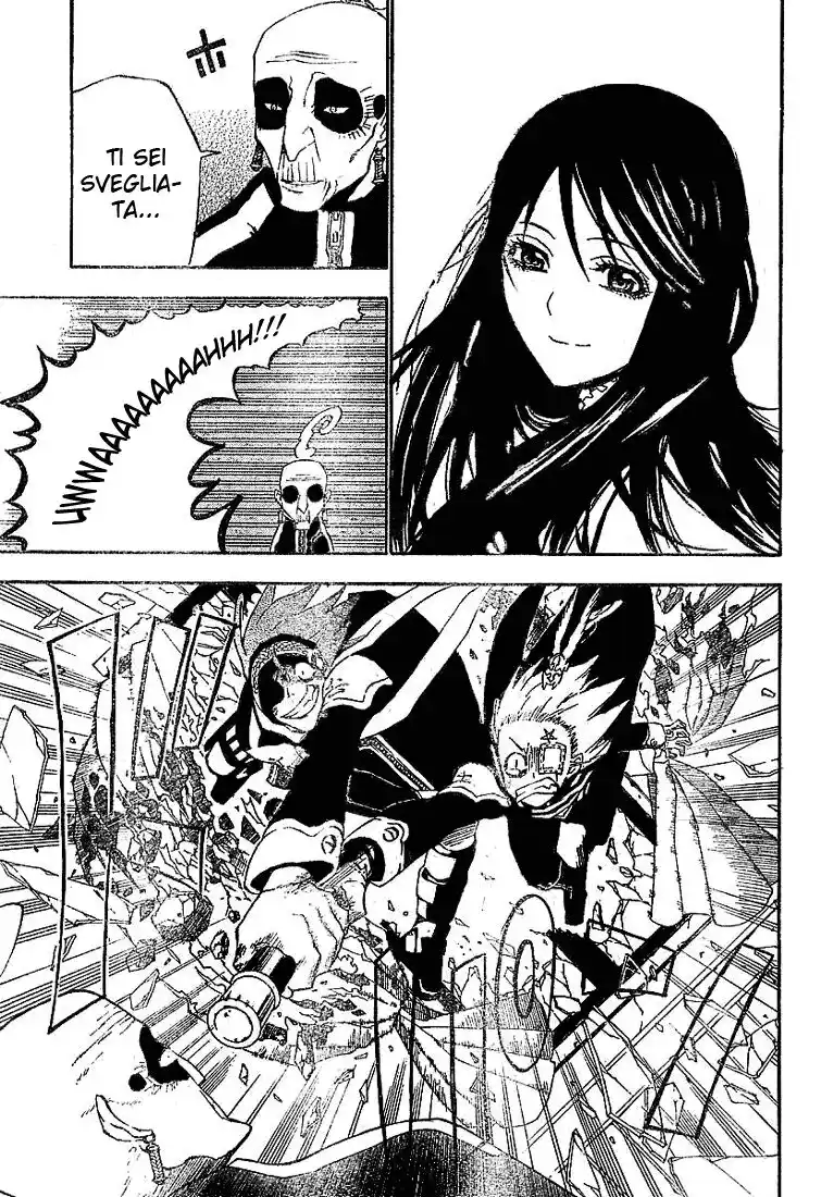 D.Gray-man Capitolo 29 page 10