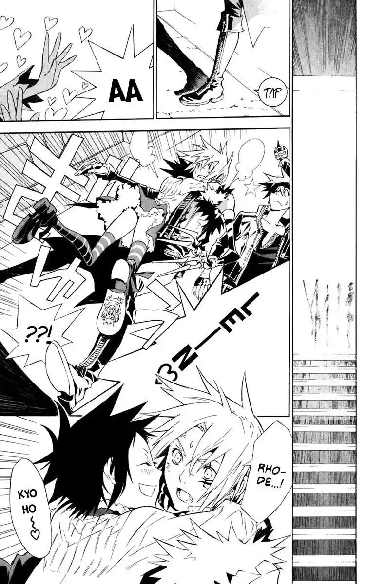 D.Gray-man Capitolo 110 page 12