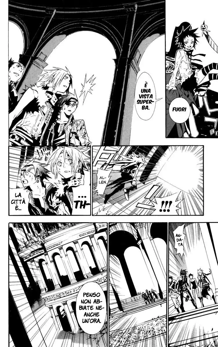 D.Gray-man Capitolo 110 page 15