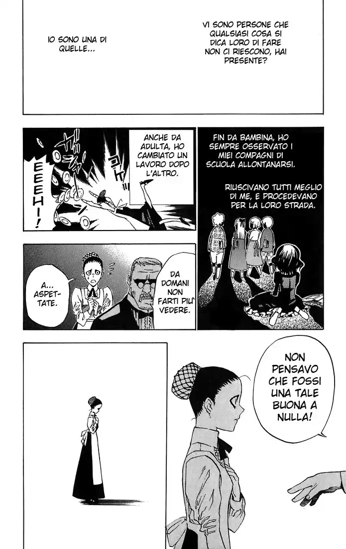 D.Gray-man Capitolo 20 page 11