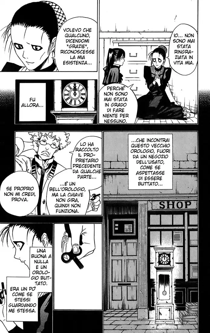 D.Gray-man Capitolo 20 page 12