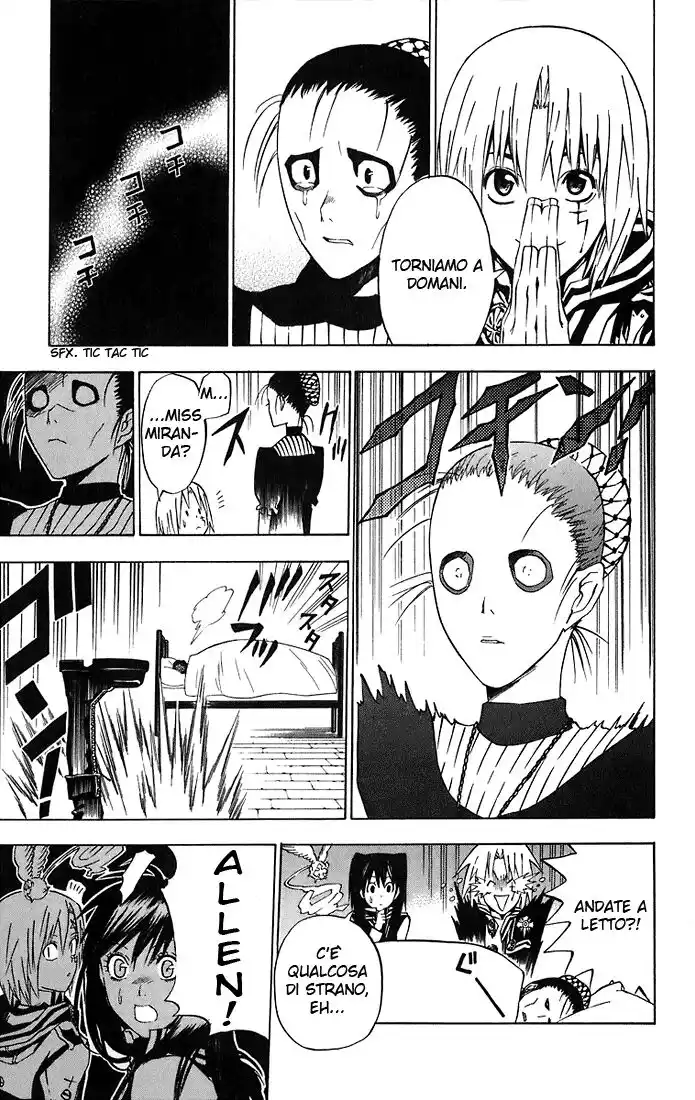 D.Gray-man Capitolo 20 page 16