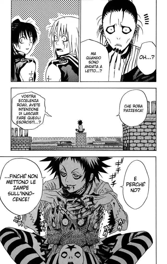 D.Gray-man Capitolo 20 page 20