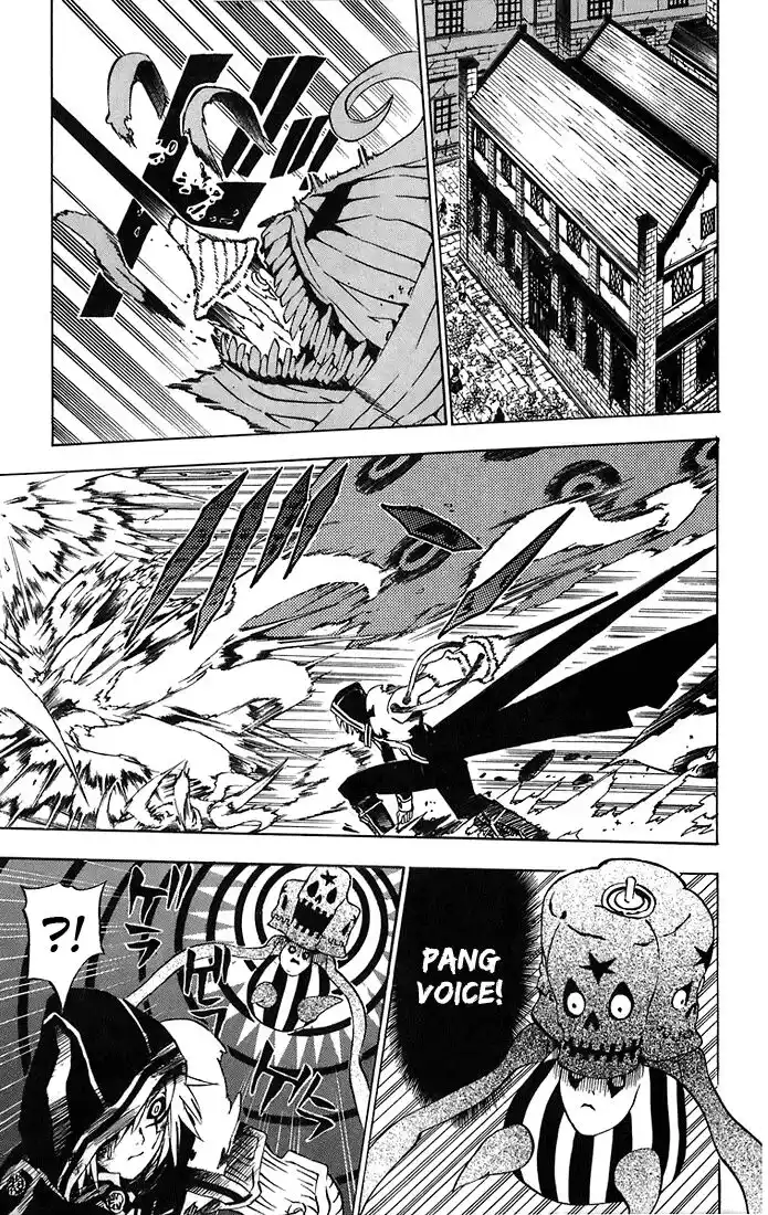 D.Gray-man Capitolo 20 page 4