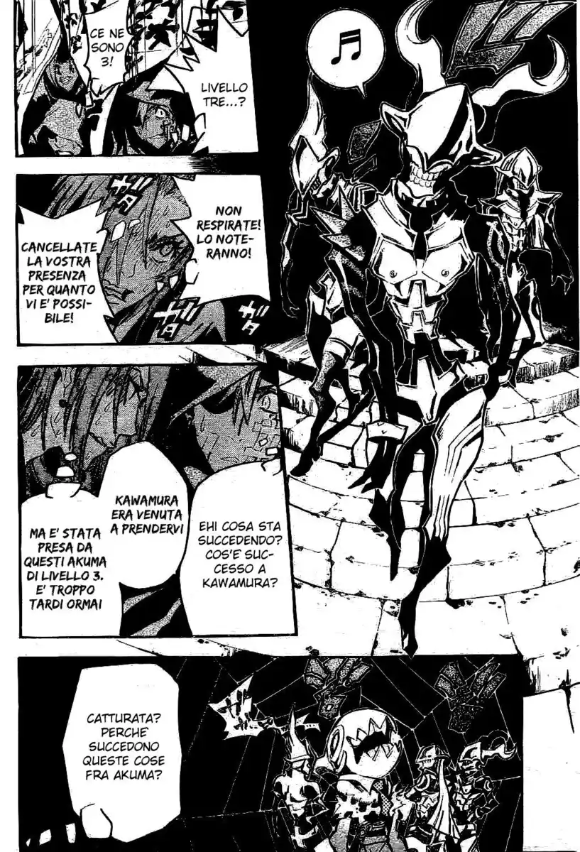 D.Gray-man Capitolo 77 page 9