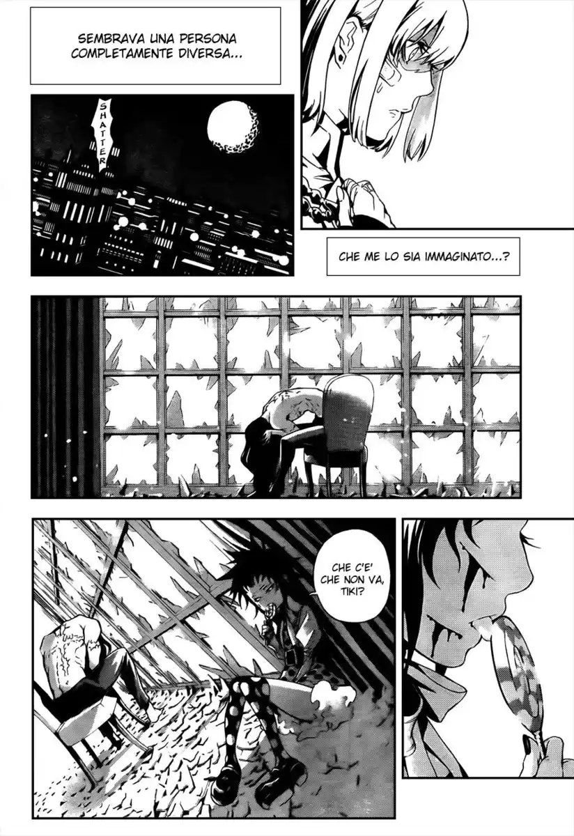 D.Gray-man Capitolo 184 page 13