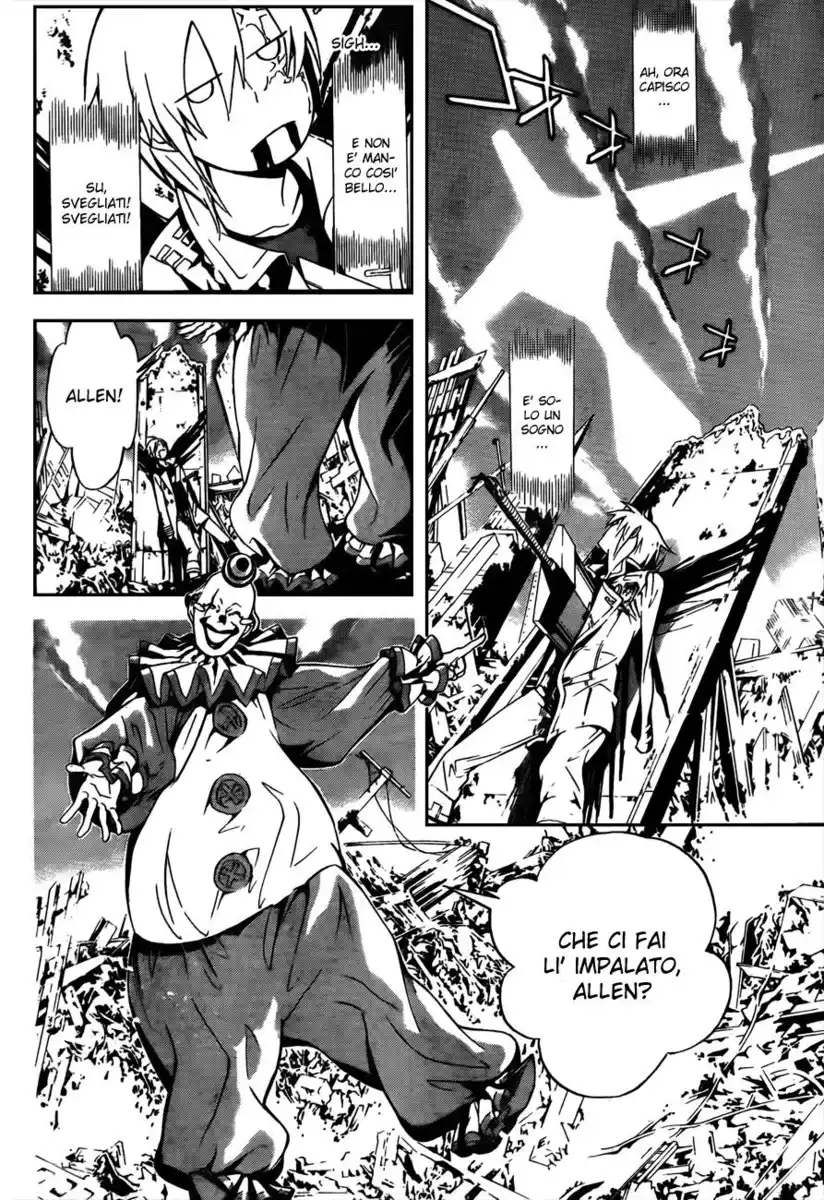 D.Gray-man Capitolo 184 page 5