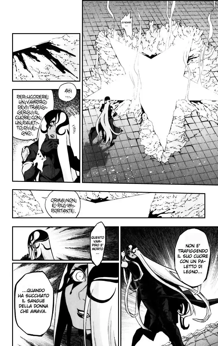 D.Gray-man Capitolo 105 page 11