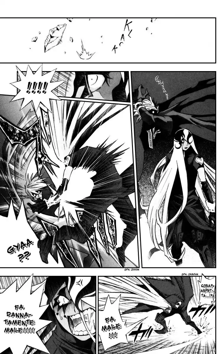 D.Gray-man Capitolo 105 page 14