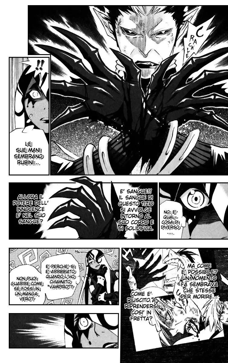 D.Gray-man Capitolo 105 page 15