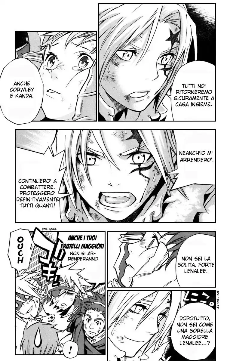 D.Gray-man Capitolo 105 page 4