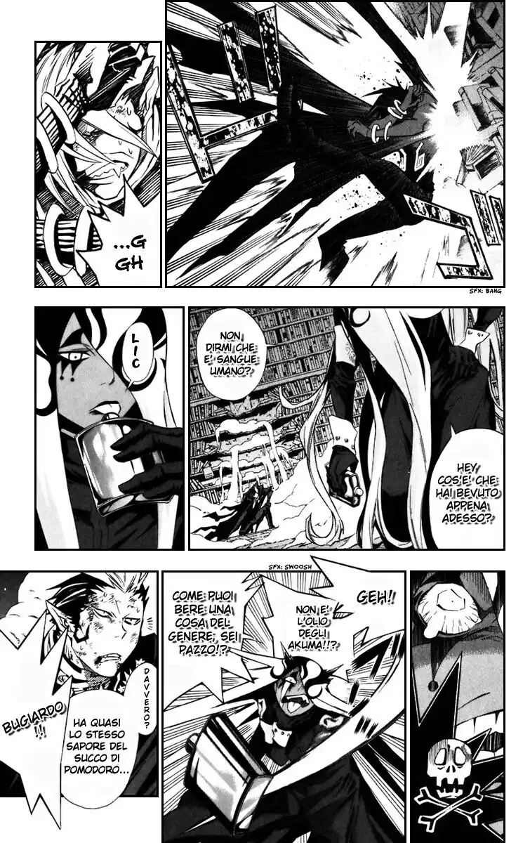 D.Gray-man Capitolo 105 page 6