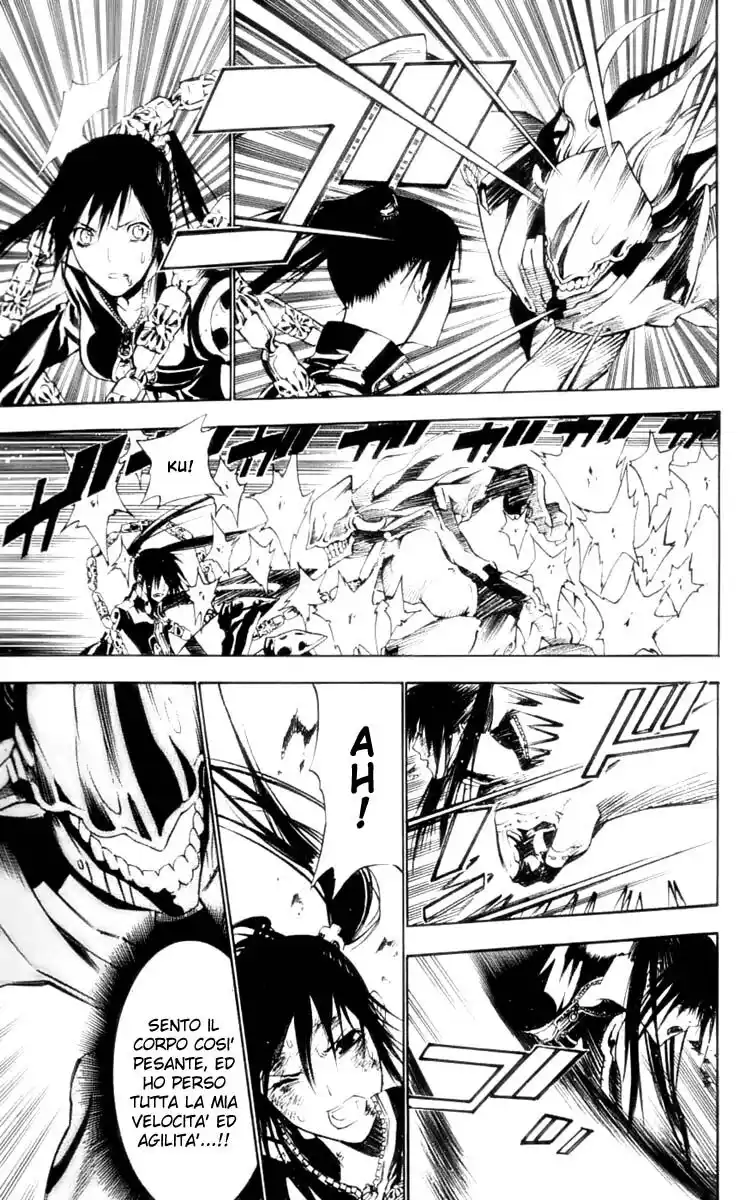 D.Gray-man Capitolo 68 page 10