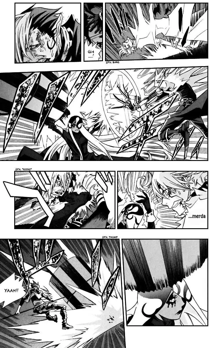 D.Gray-man Capitolo 104 page 10