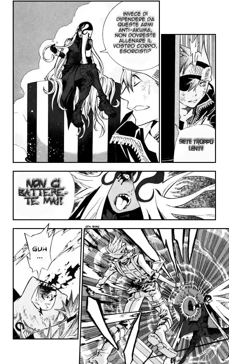 D.Gray-man Capitolo 104 page 11