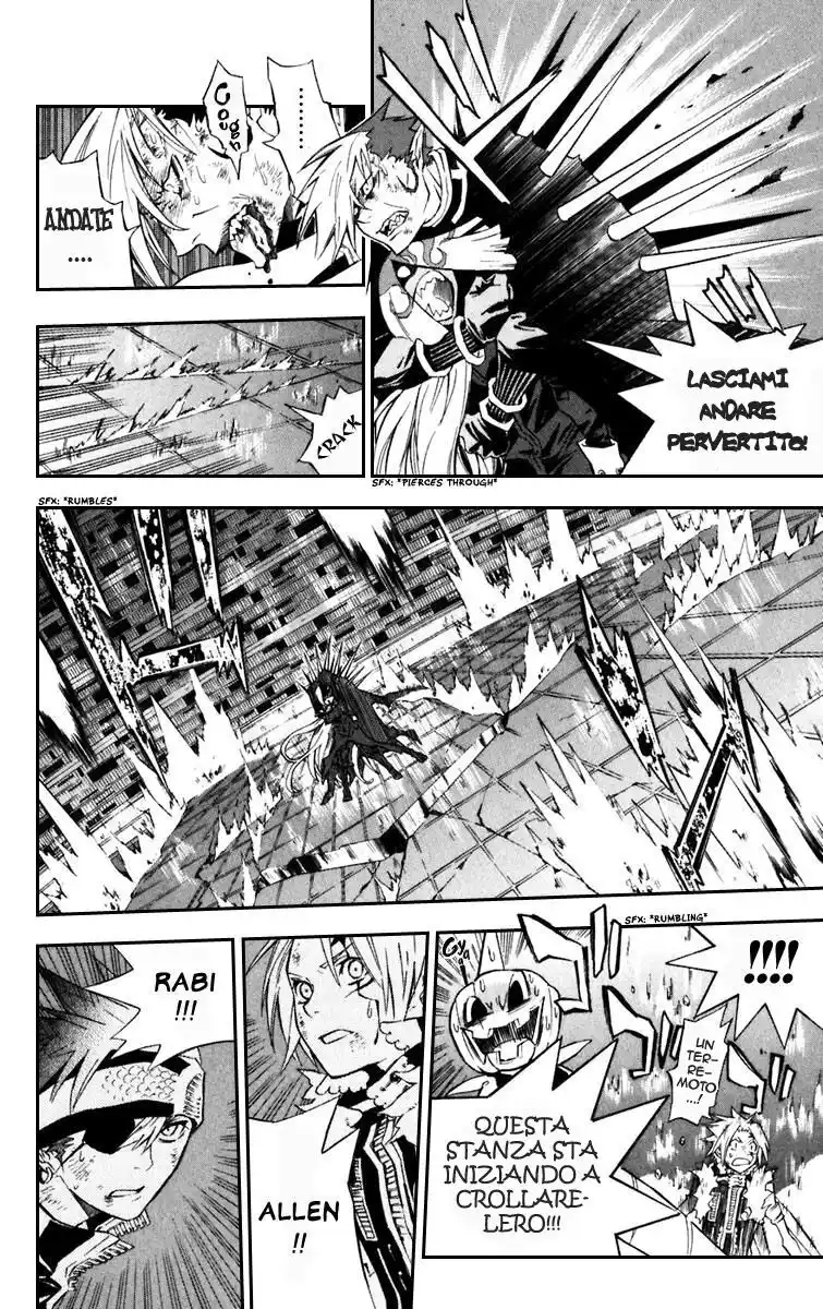 D.Gray-man Capitolo 104 page 13