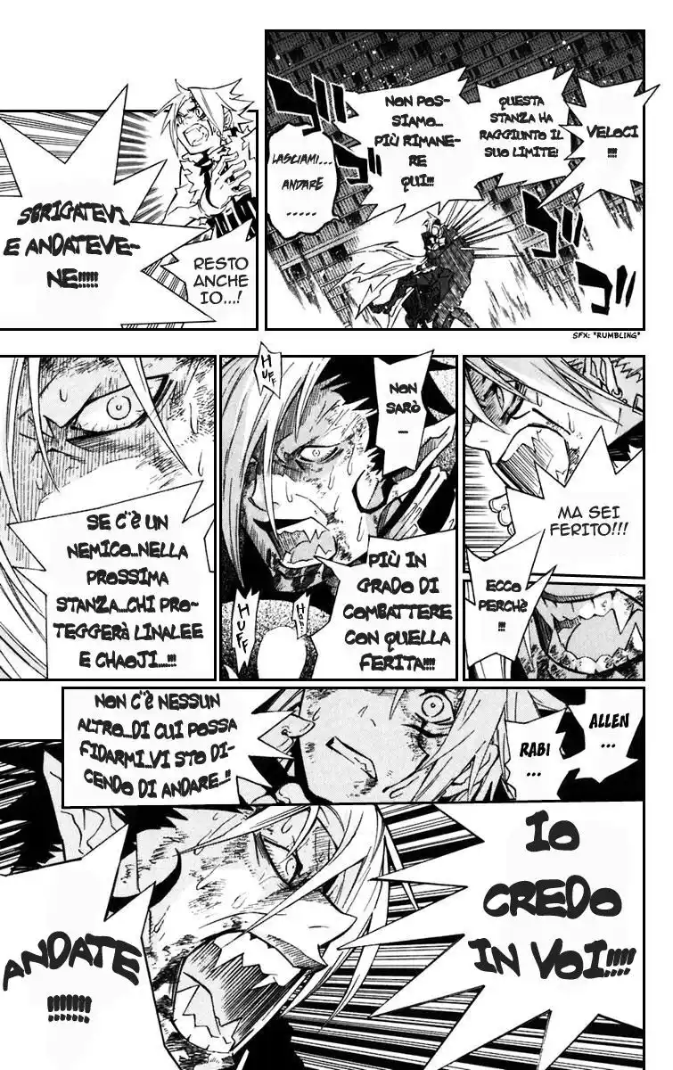 D.Gray-man Capitolo 104 page 14