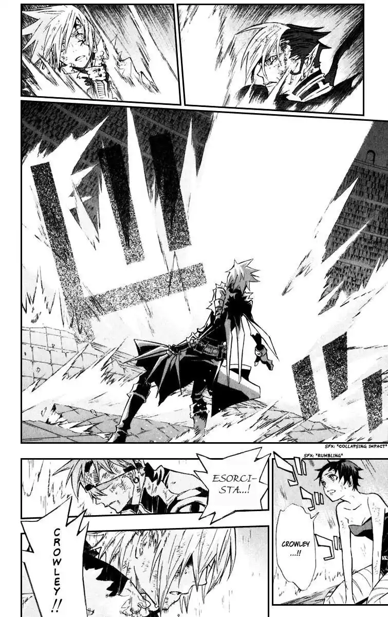 D.Gray-man Capitolo 104 page 15