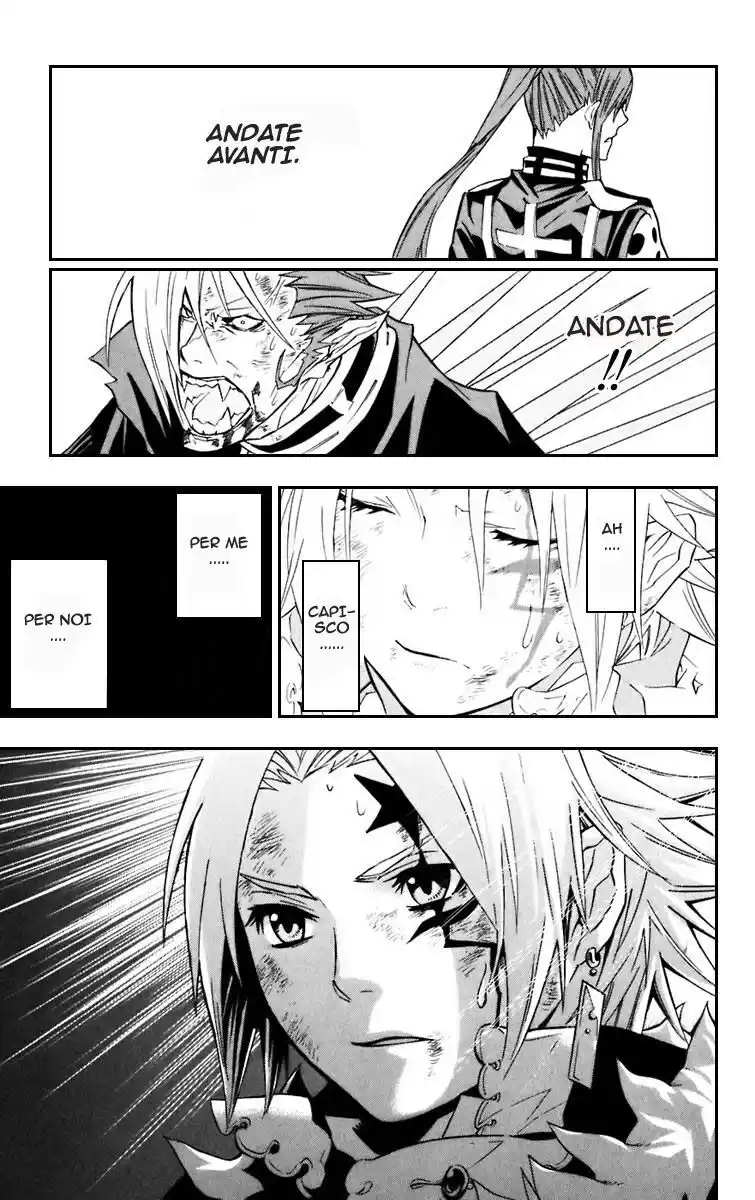 D.Gray-man Capitolo 104 page 16