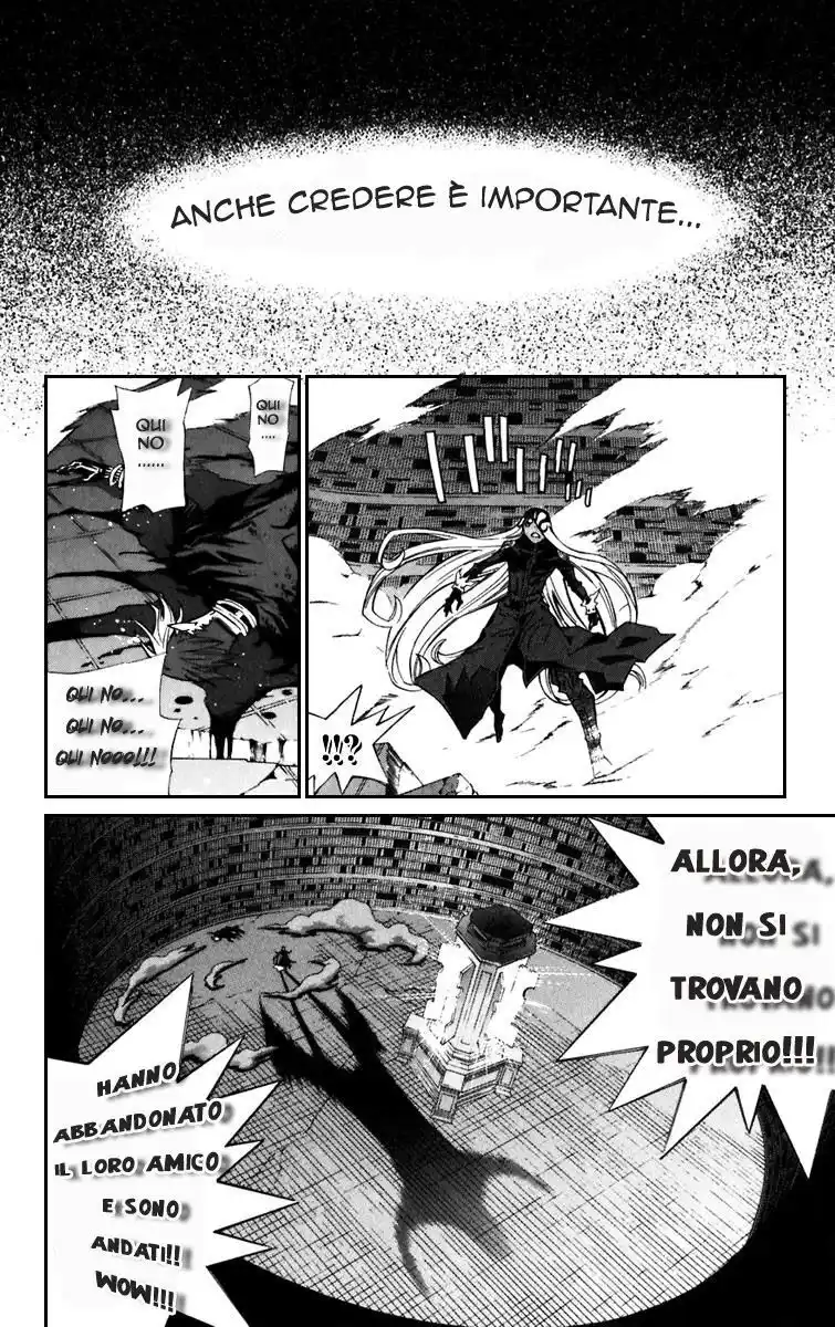 D.Gray-man Capitolo 104 page 17