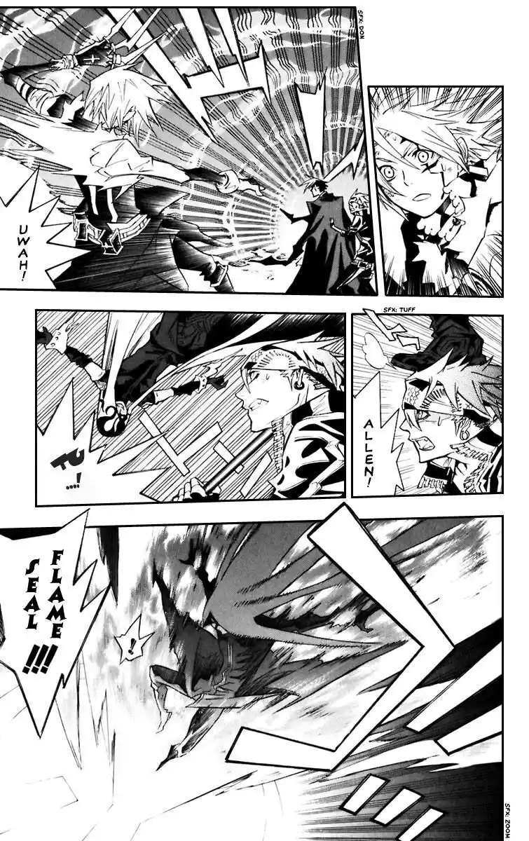 D.Gray-man Capitolo 104 page 6