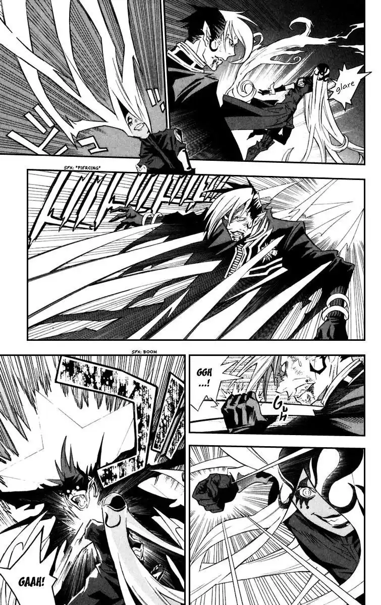 D.Gray-man Capitolo 104 page 8