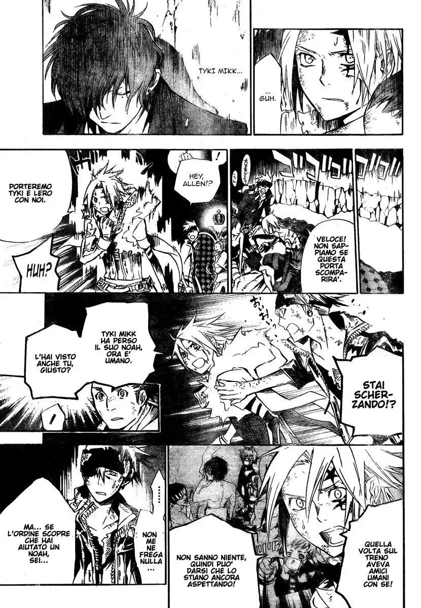 D.Gray-man Capitolo 123 page 10