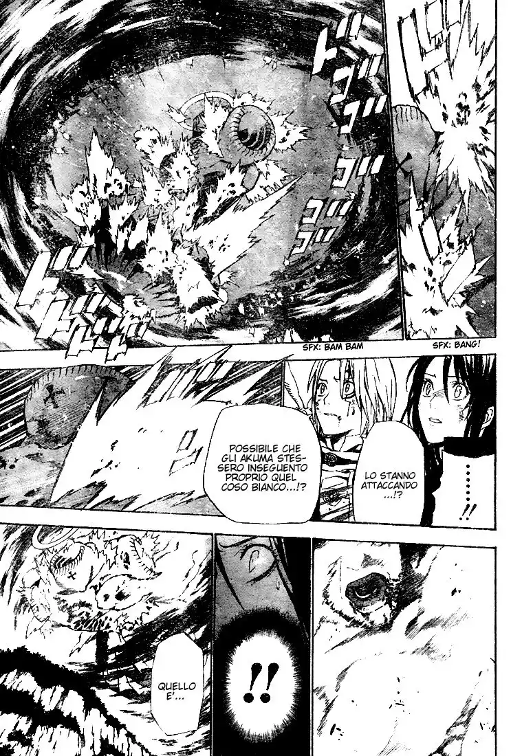 D.Gray-man Capitolo 48 page 9