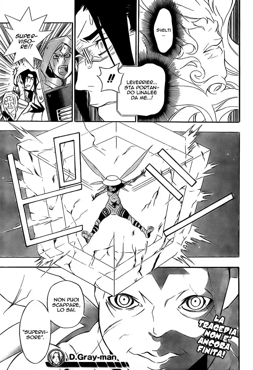 D.Gray-man Capitolo 149 page 16