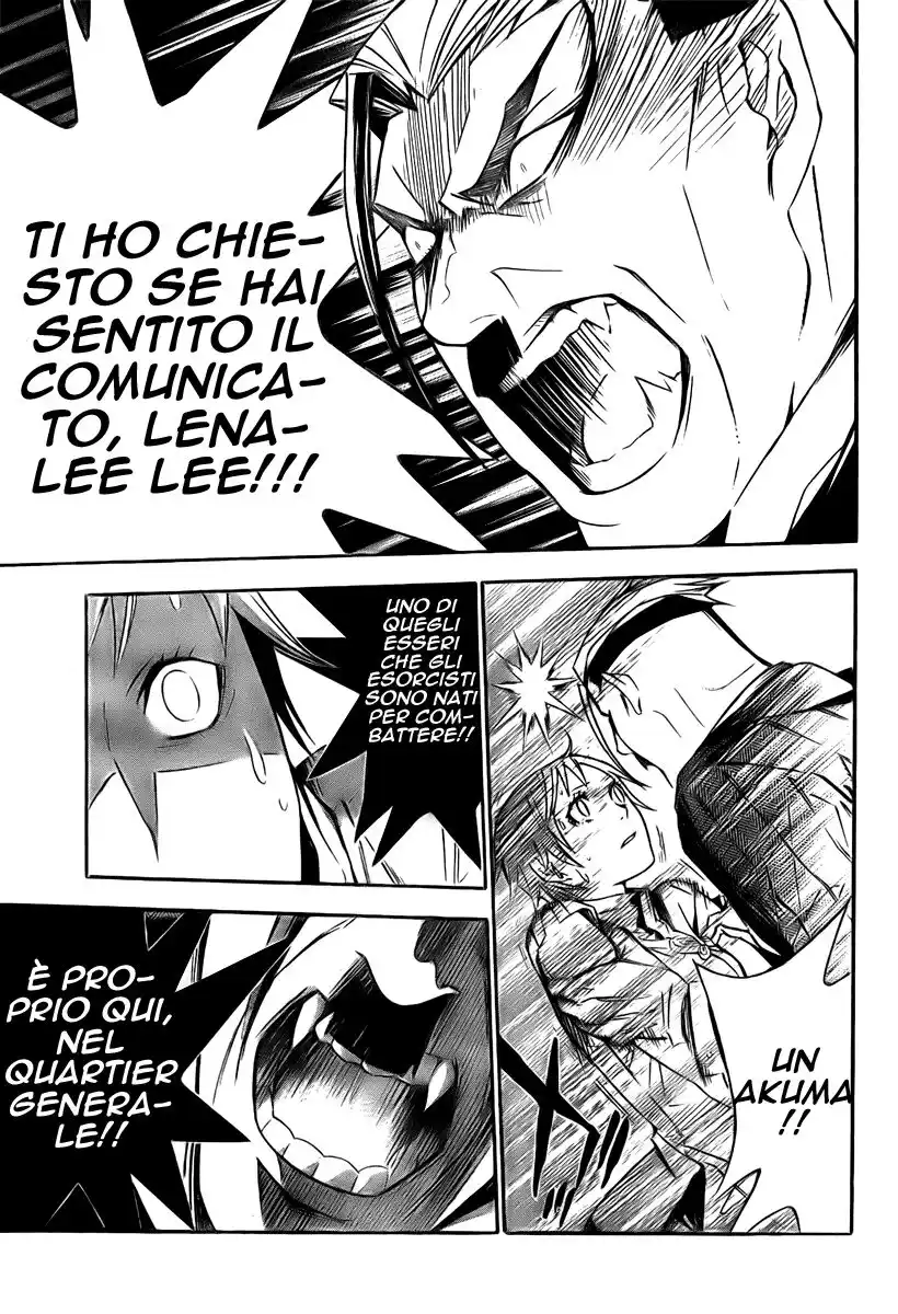 D.Gray-man Capitolo 149 page 6