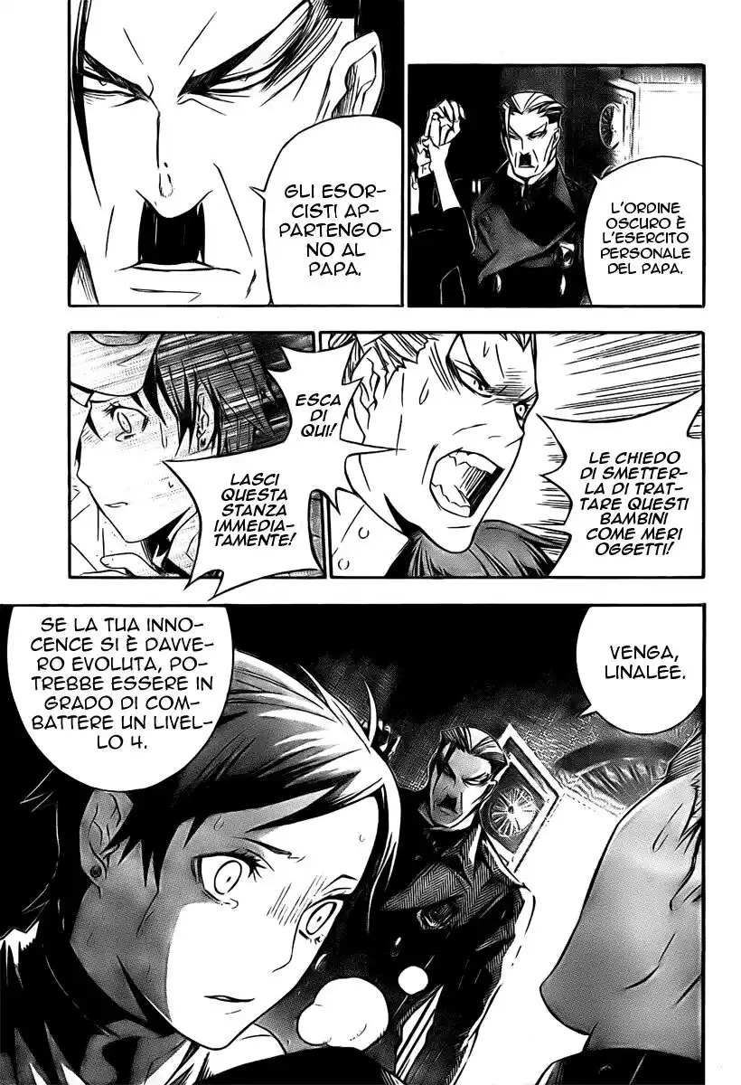 D.Gray-man Capitolo 149 page 8