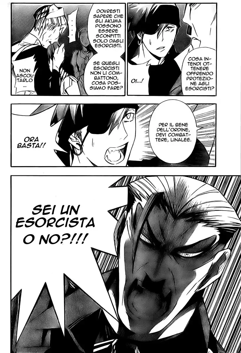 D.Gray-man Capitolo 149 page 9