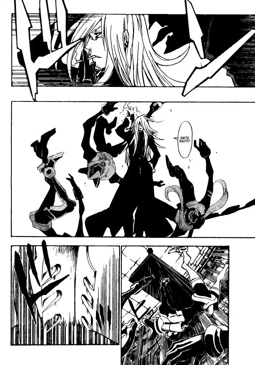 D.Gray-man Capitolo 142 page 12