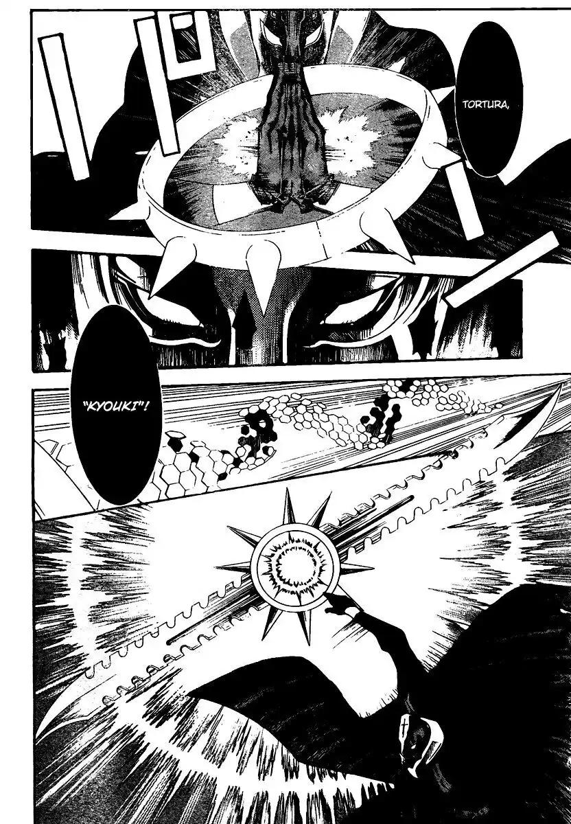 D.Gray-man Capitolo 142 page 2