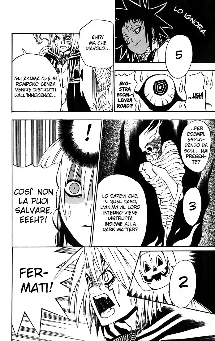 D.Gray-man Capitolo 25 page 10