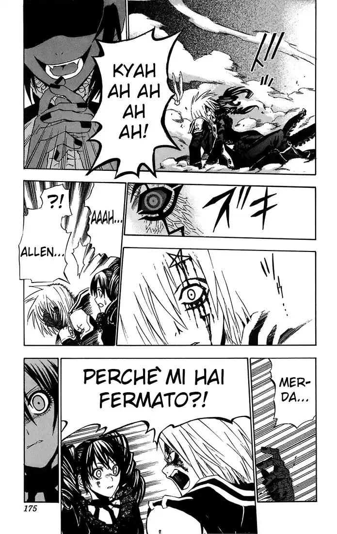 D.Gray-man Capitolo 25 page 14