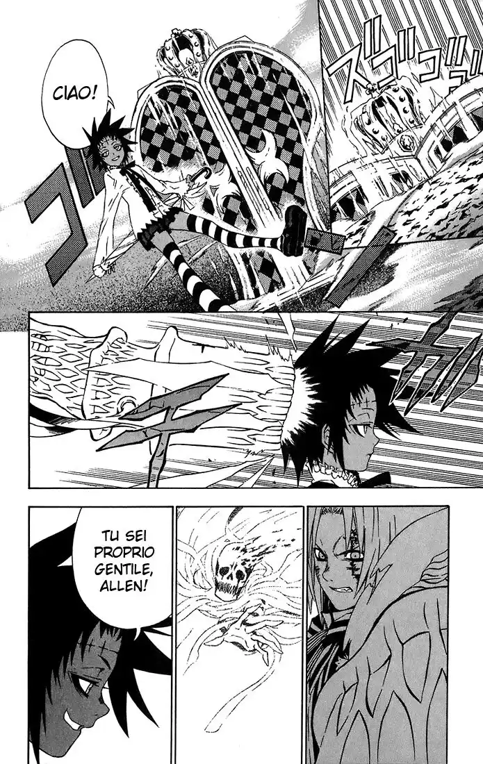 D.Gray-man Capitolo 25 page 19