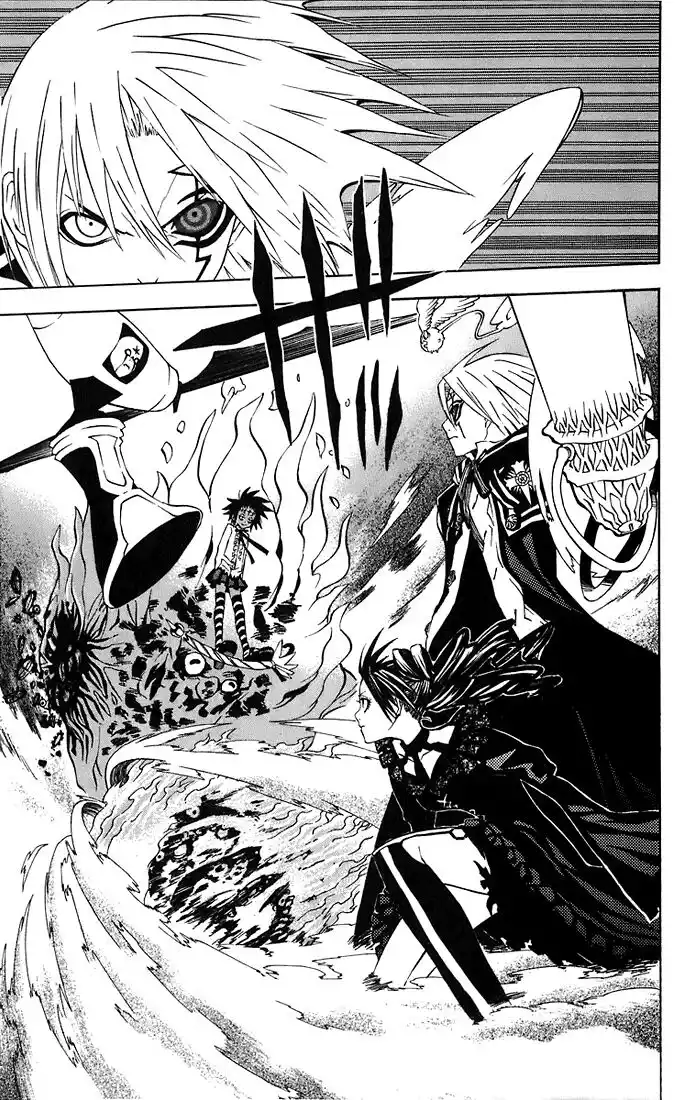 D.Gray-man Capitolo 25 page 5